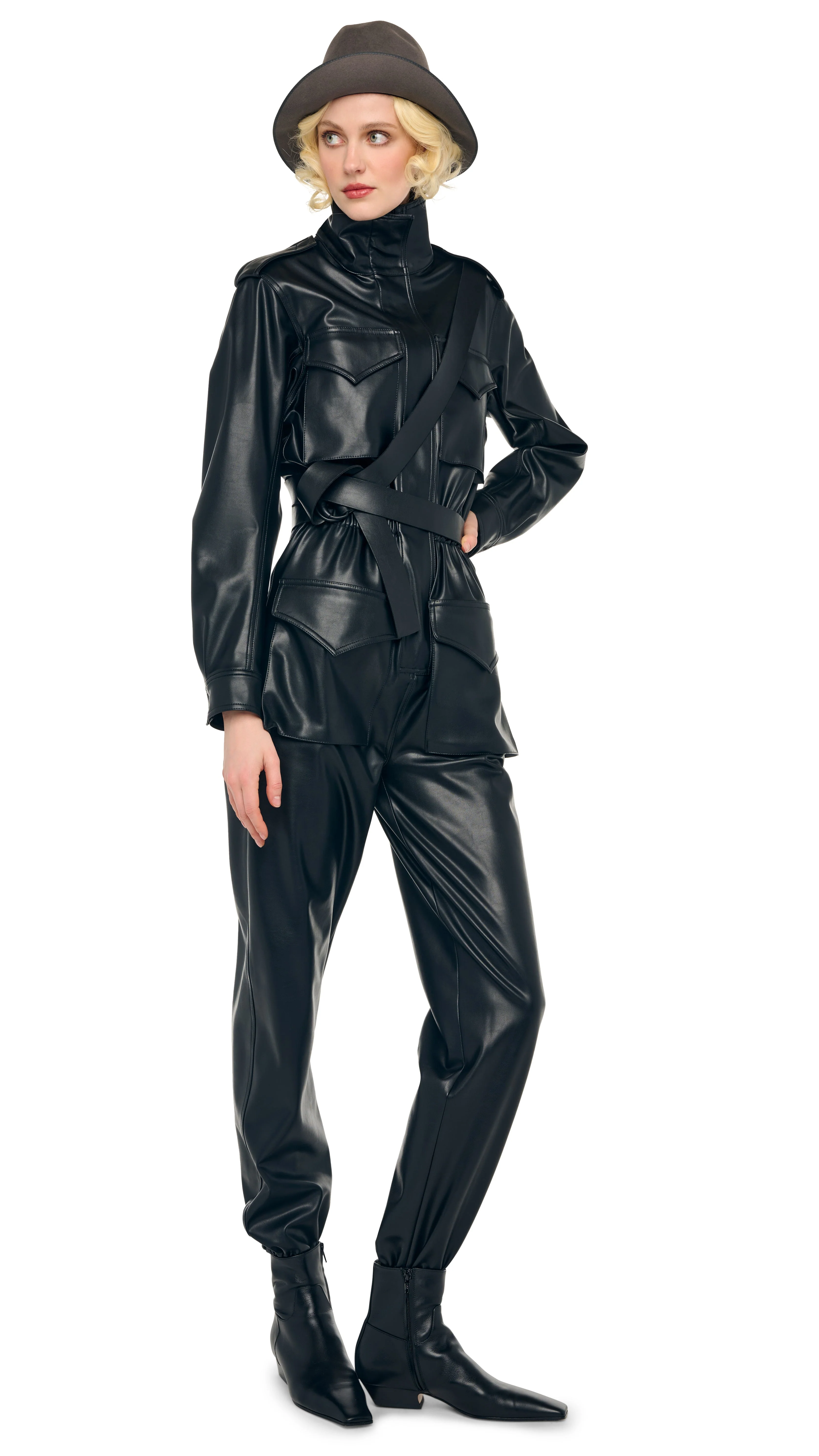 TURTLE CARGO JUMPSUIT - Image 5