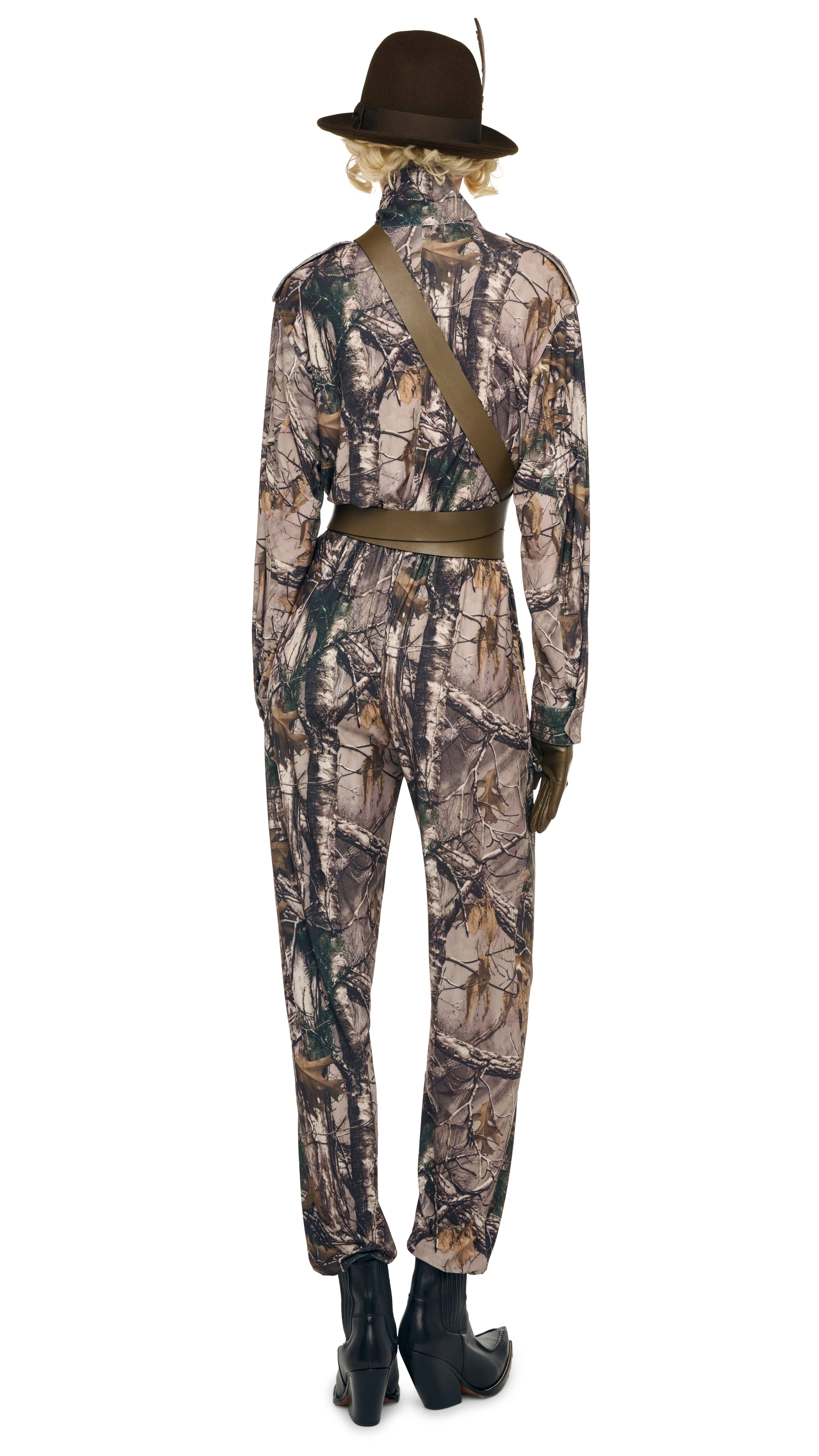TURTLE CARGO JUMPSUIT - Image 3