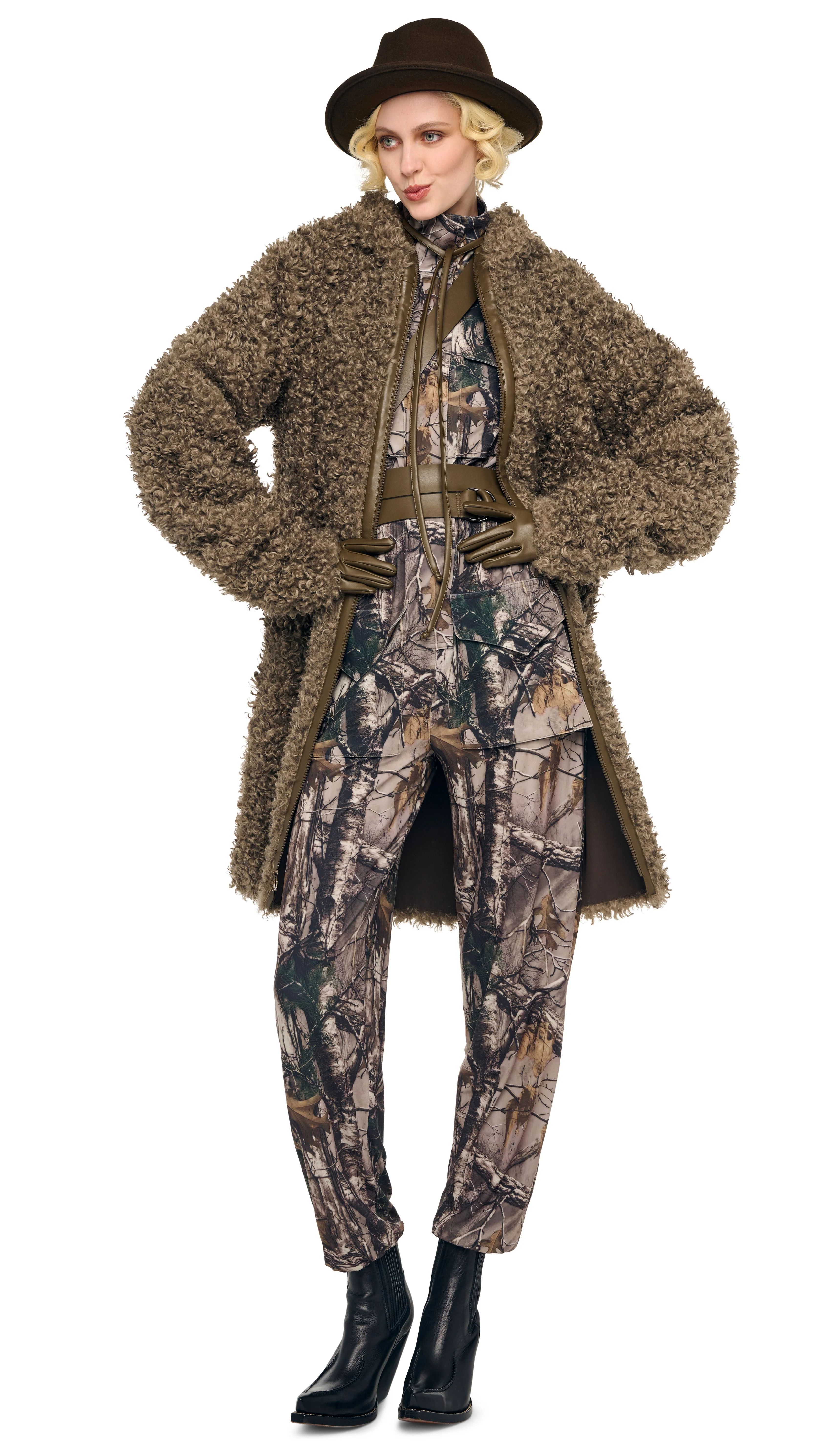 TURTLE CARGO JUMPSUIT - Image 7