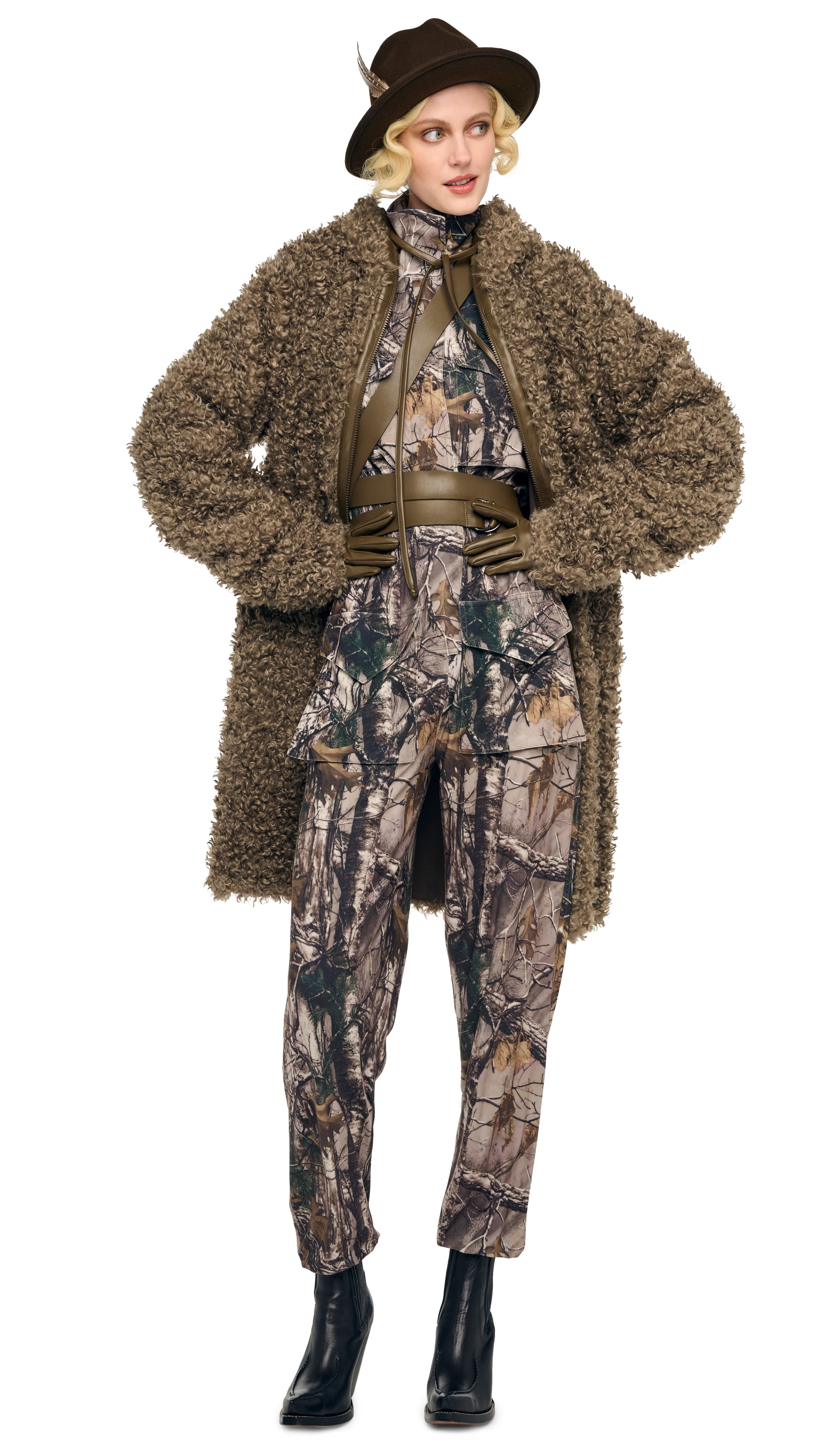 TURTLE CARGO JUMPSUIT - Image 8