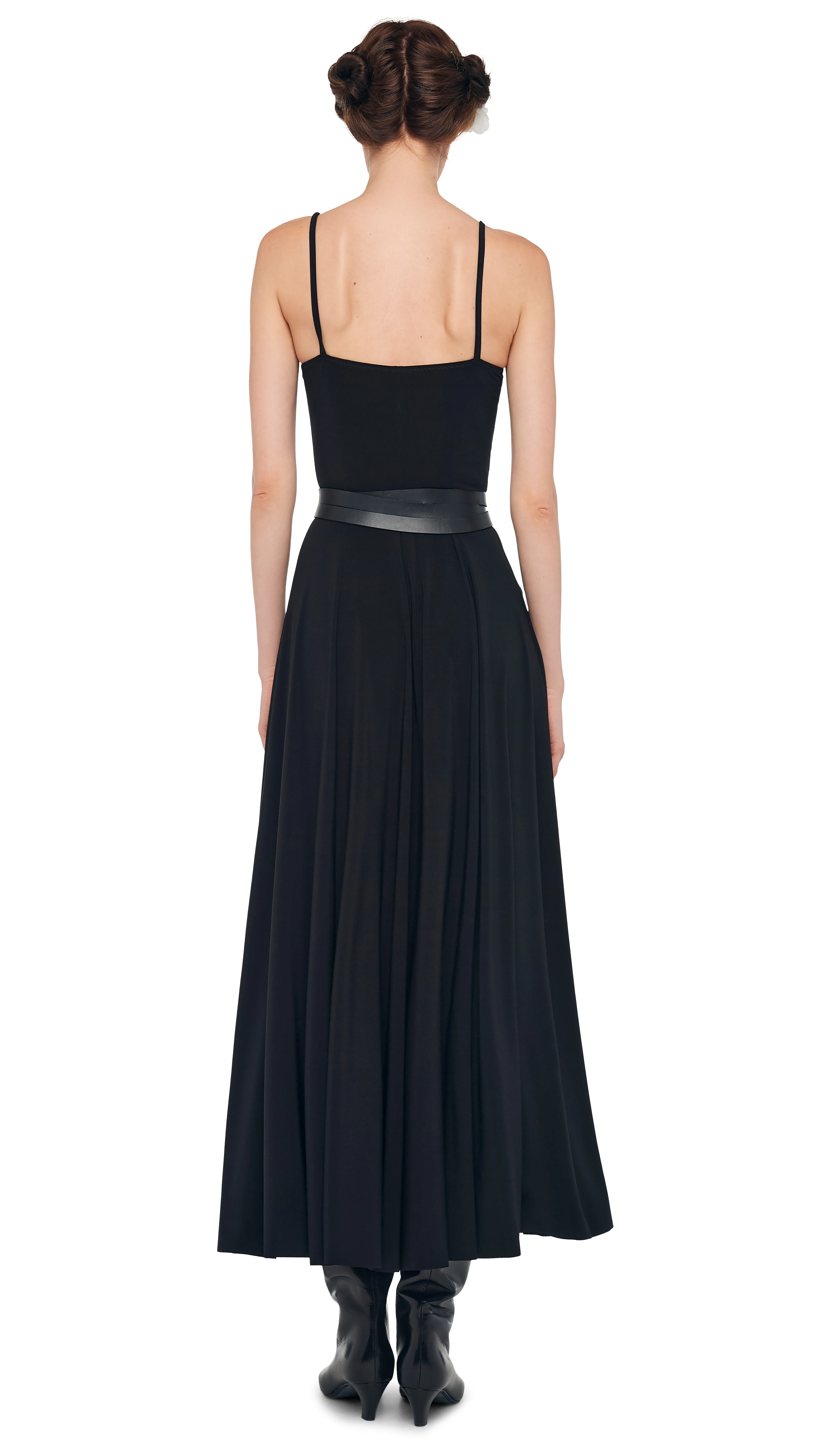 UNDERWIRE MIDCALF DRESS - Image 4