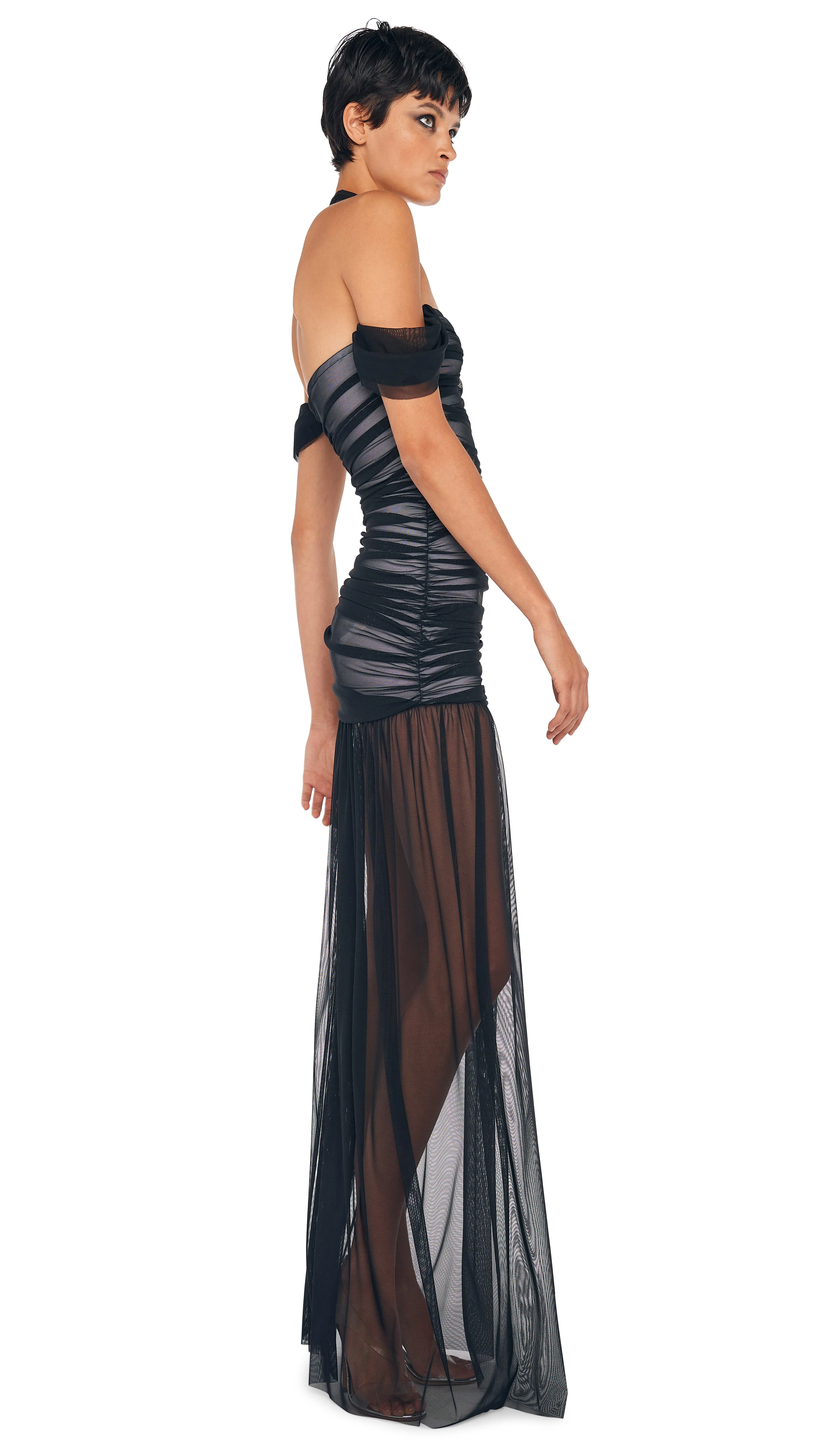 WALTER PICKLEBALL GOWN - Image 5