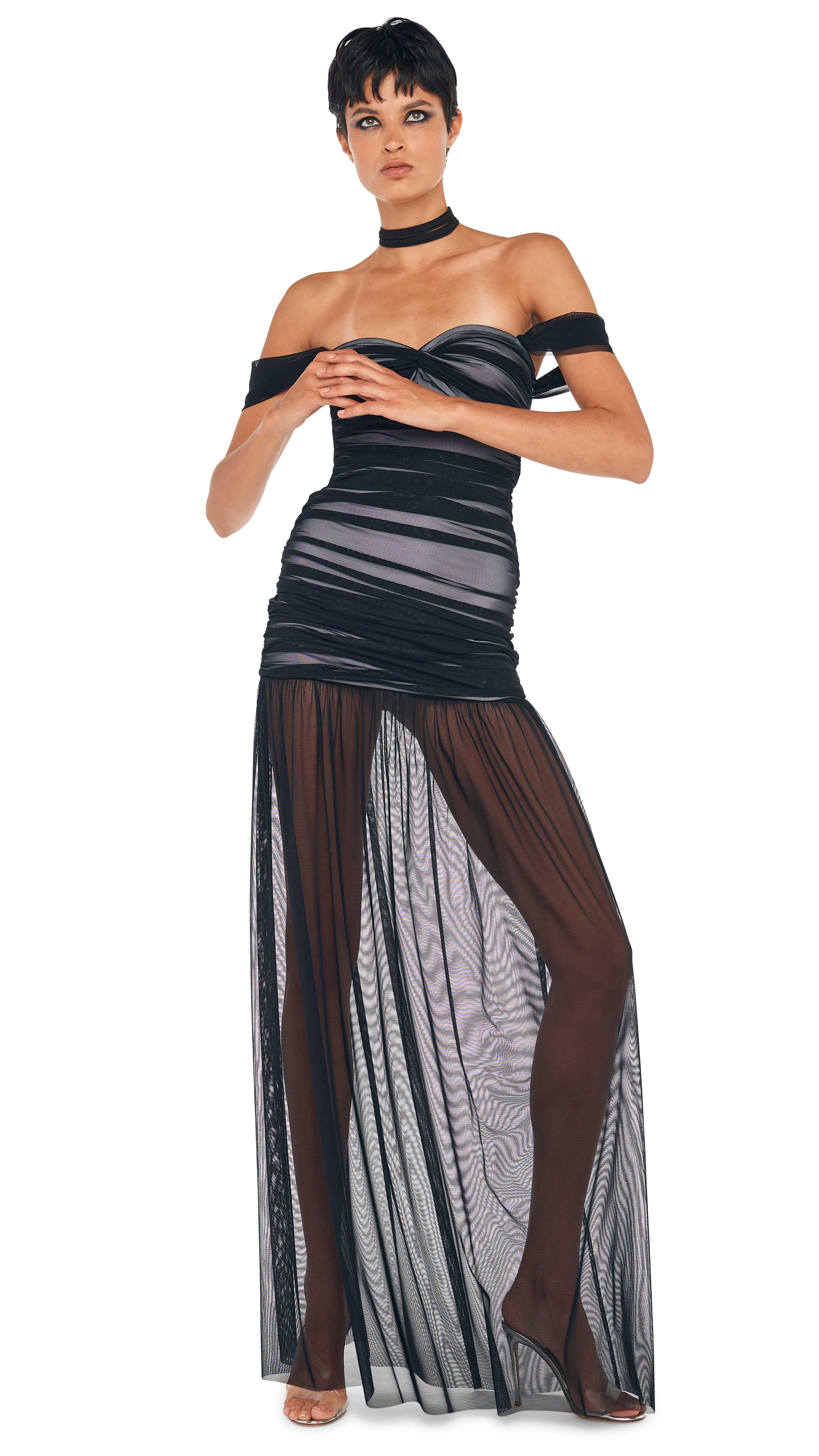 WALTER PICKLEBALL GOWN - Image 7